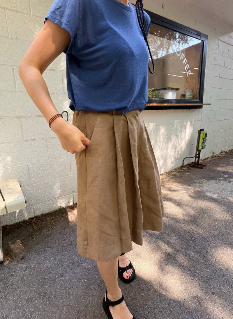 Lagrass - Korean Women Fashion - #pursuepretty - Rima Shorts - 7