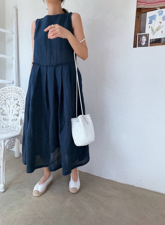 Lagrass - Korean Women Fashion - #restrostyle - Kari One-piece - 5
