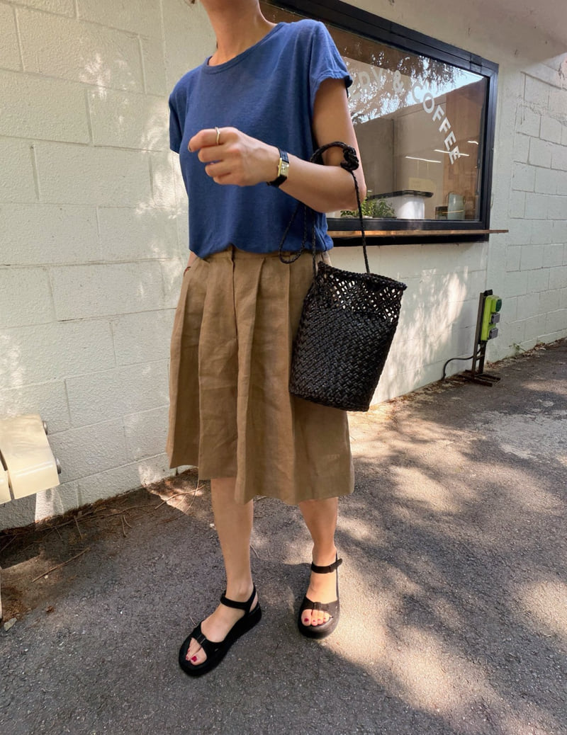 Lagrass - Korean Women Fashion - #restrostyle - Rima Shorts - 8