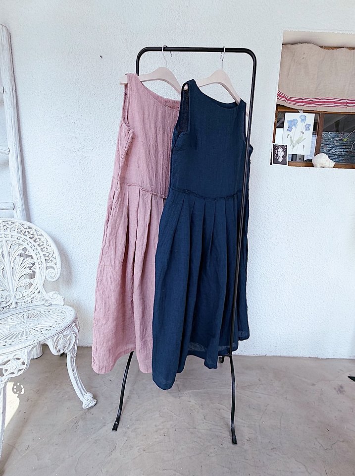 Lagrass - Korean Women Fashion - #romanticstyle - Kari One-piece - 6
