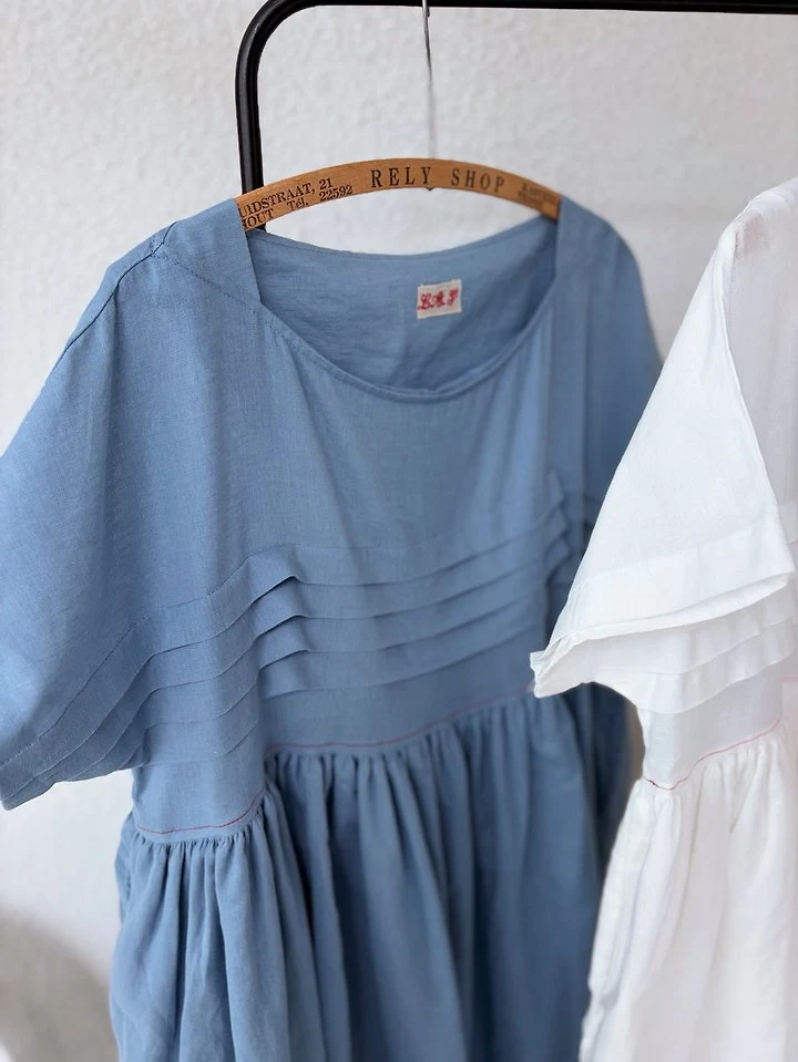 Lagrass - Korean Women Fashion - #restrostyle - Bof One-piece - 4