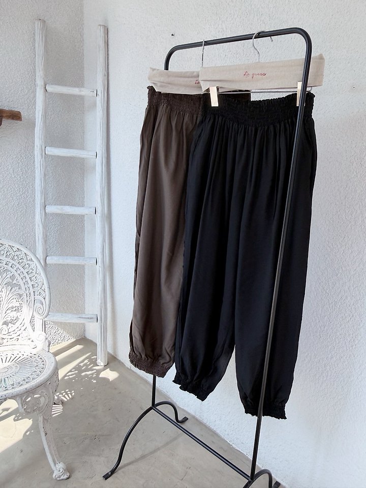 Lagrass - Korean Women Fashion - #romanticstyle - From Pants - 3