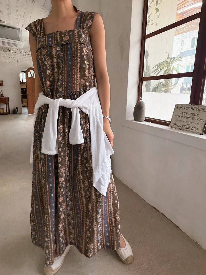 Lagrass - Korean Women Fashion - #shopsmall - Merni One-piece - 11
