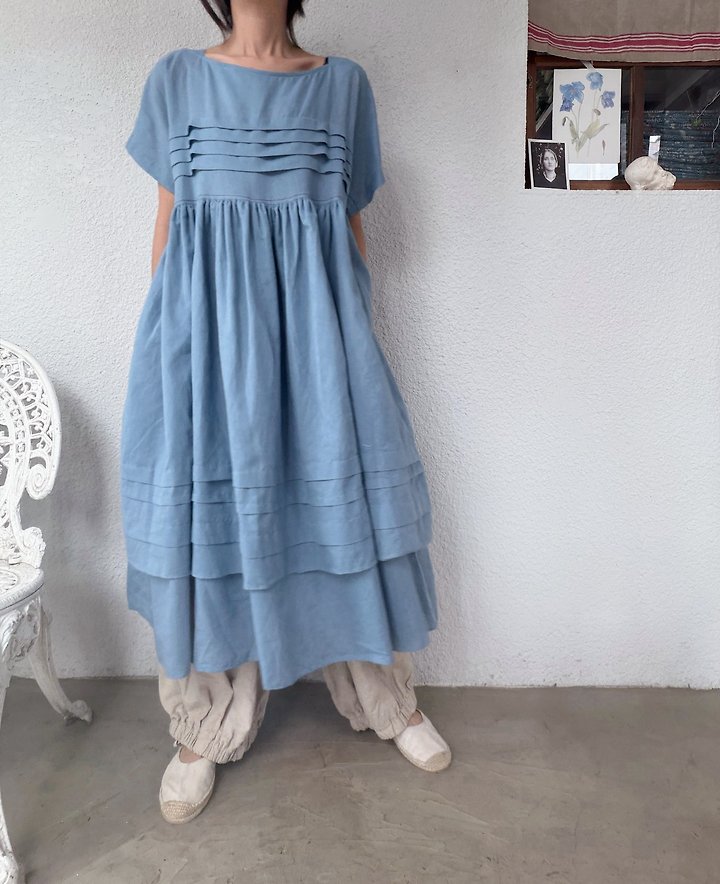 Lagrass - Korean Women Fashion - #shopsmall - Bof One-piece - 5