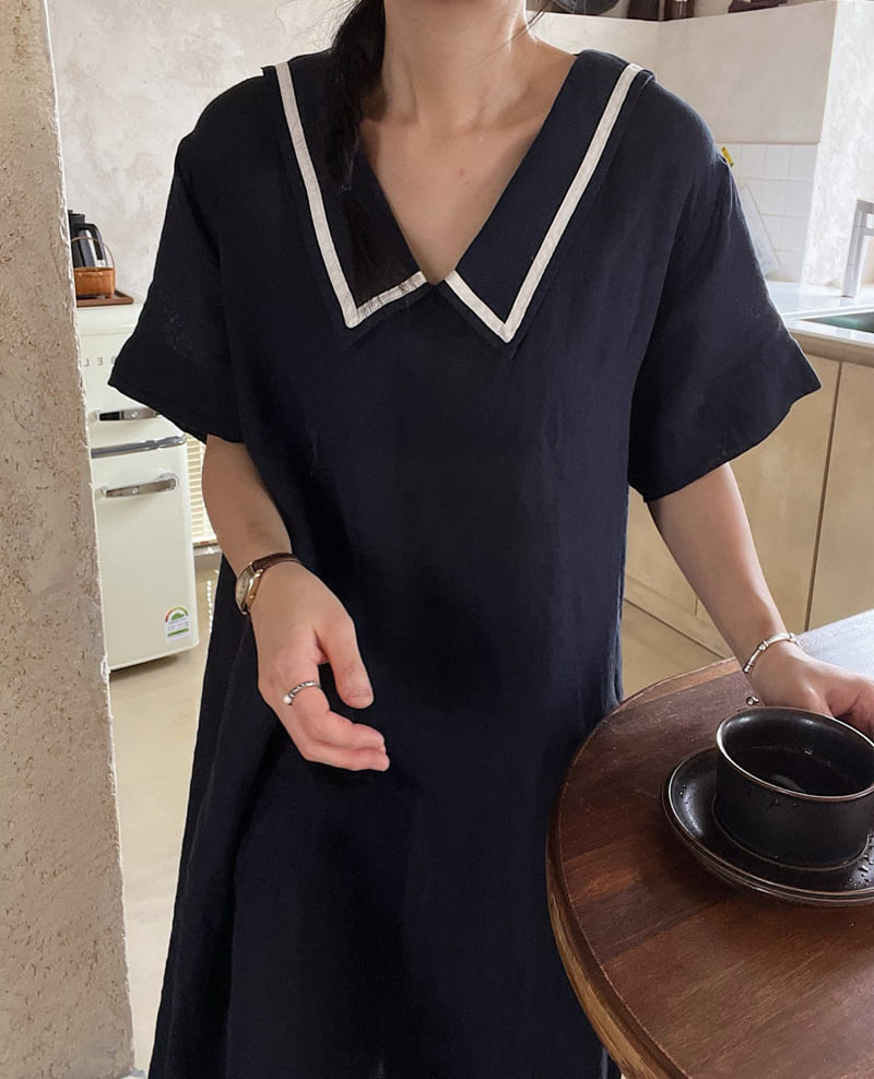 Lagrass - Korean Women Fashion - #shopsmall - Shirley One-piece - 8