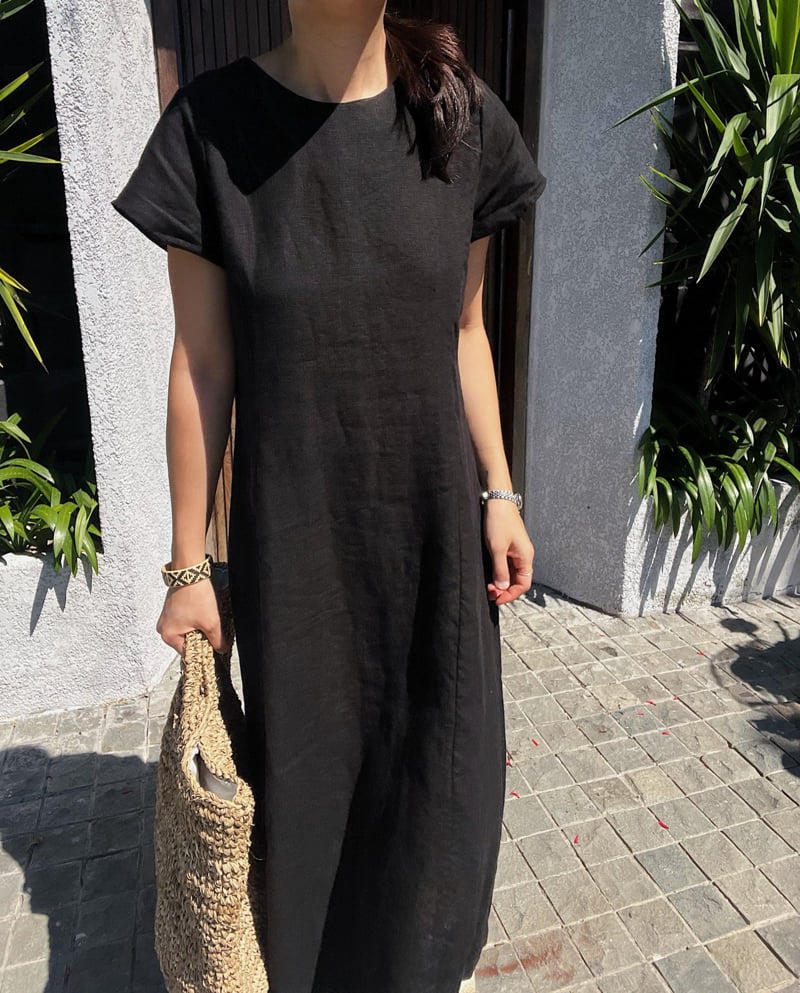 Lagrass - Korean Women Fashion - #shopsmall - Leni One-piece