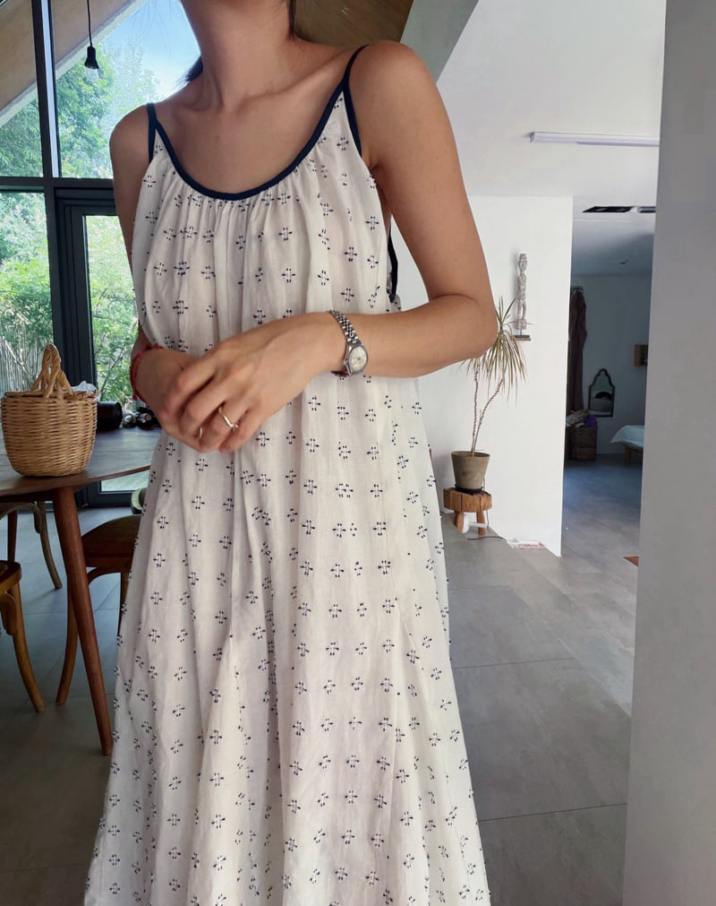 Lagrass - Korean Women Fashion - #shopsmall - Leme One-piece - 7