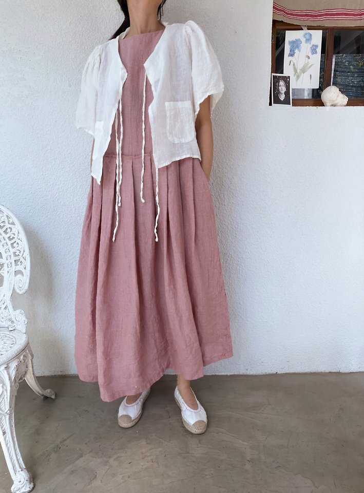 Lagrass - Korean Women Fashion - #thatsdarling - Kari One-piece - 8