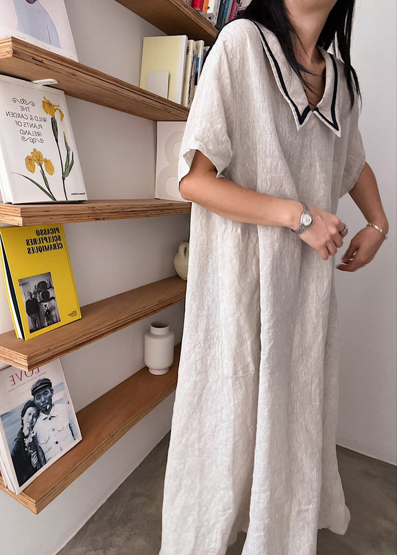 Lagrass - Korean Women Fashion - #thatsdarling - Shirley One-piece - 9