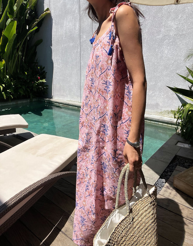 Lagrass - Korean Women Fashion - #thatsdarling - Port One-piece - 5
