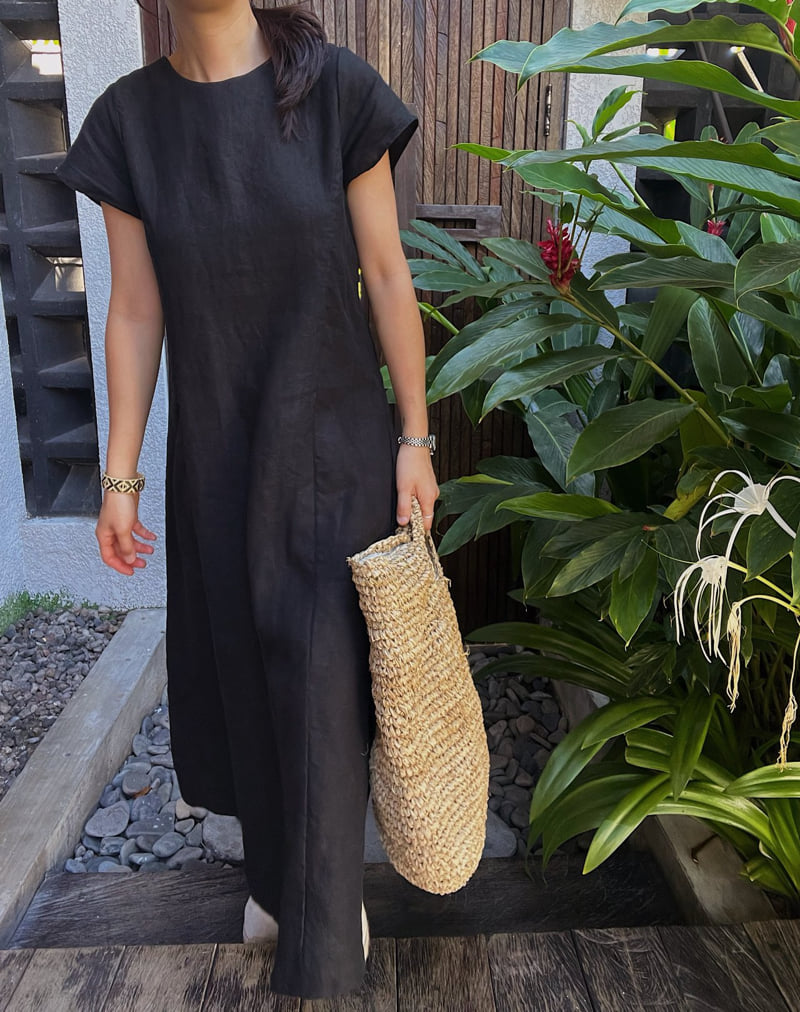 Lagrass - Korean Women Fashion - #thatsdarling - Leni One-piece - 2