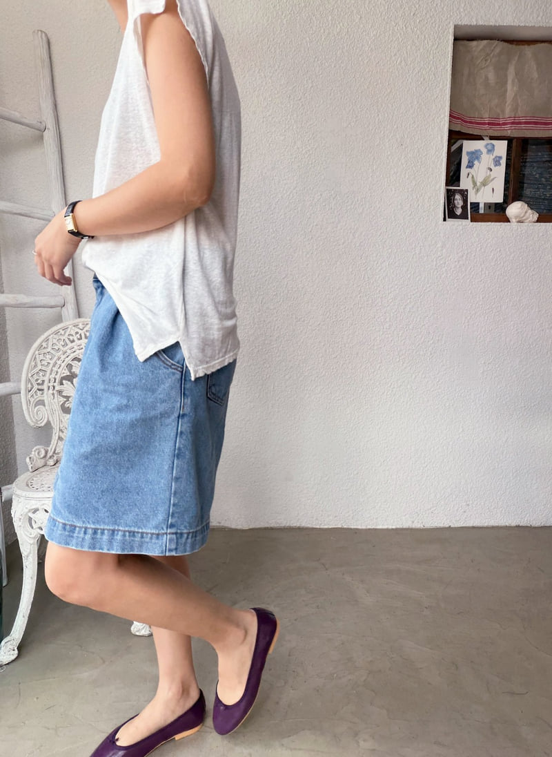 Lagrass - Korean Women Fashion - #thatsdarling - Elma Tee - 9