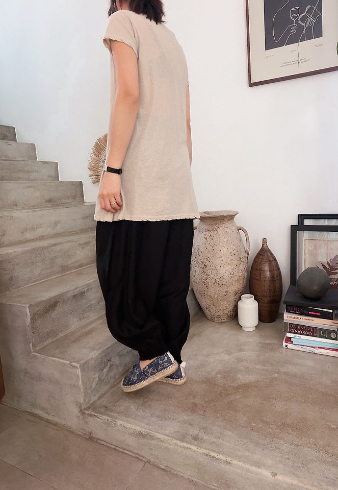 Lagrass - Korean Women Fashion - #thelittlethings - Cooling Tee - 10