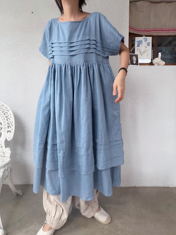Lagrass - Korean Women Fashion - #thelittlethings - Bof One-piece - 7