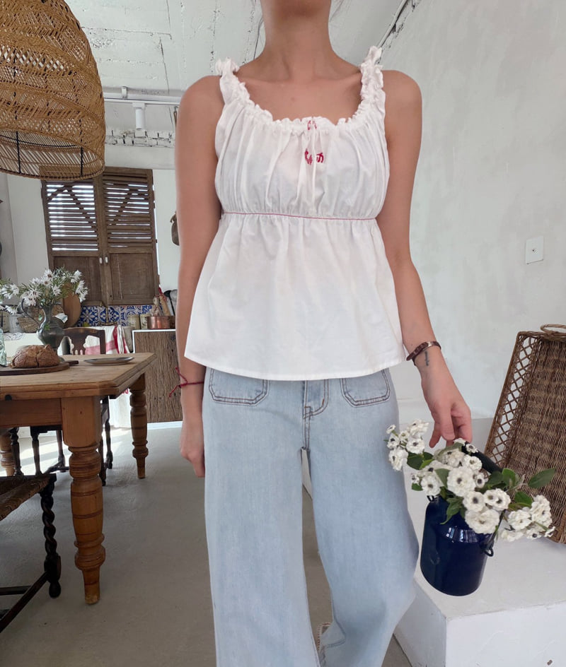 Lagrass - Korean Women Fashion - #thelittlethings - Purin Blouse