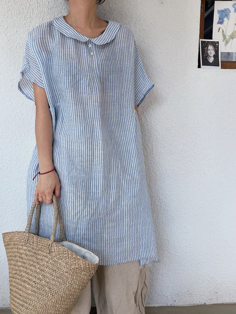 Lagrass - Korean Women Fashion - #thelittlethings - Dazen One-piece - 7