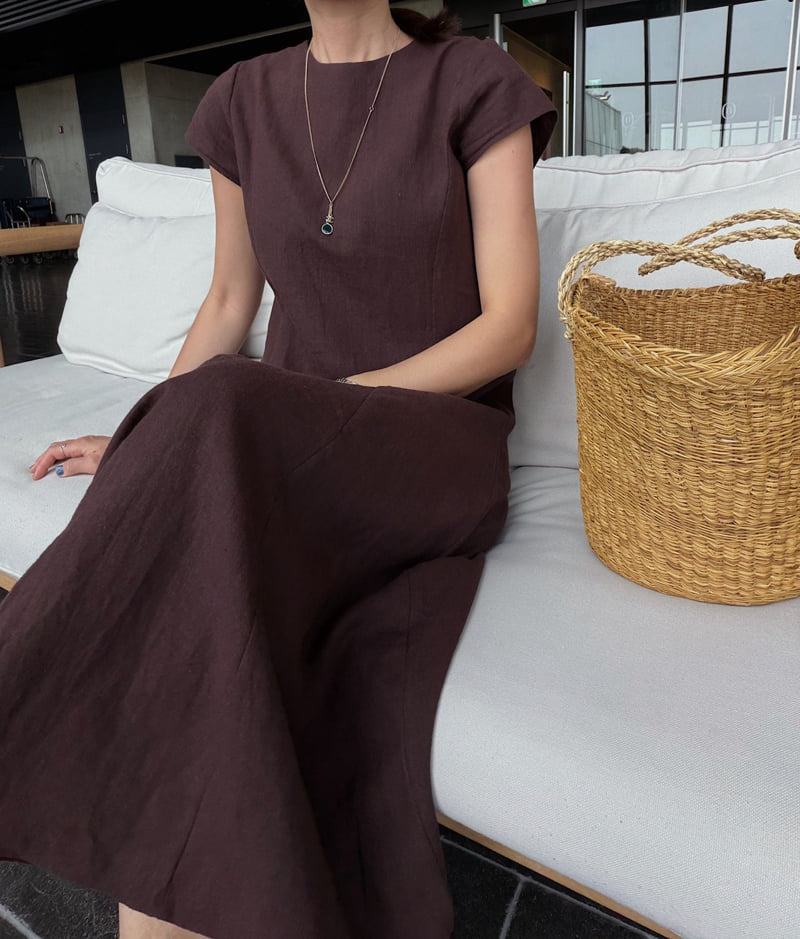 Lagrass - Korean Women Fashion - #thelittlethings - Leni One-piece - 3