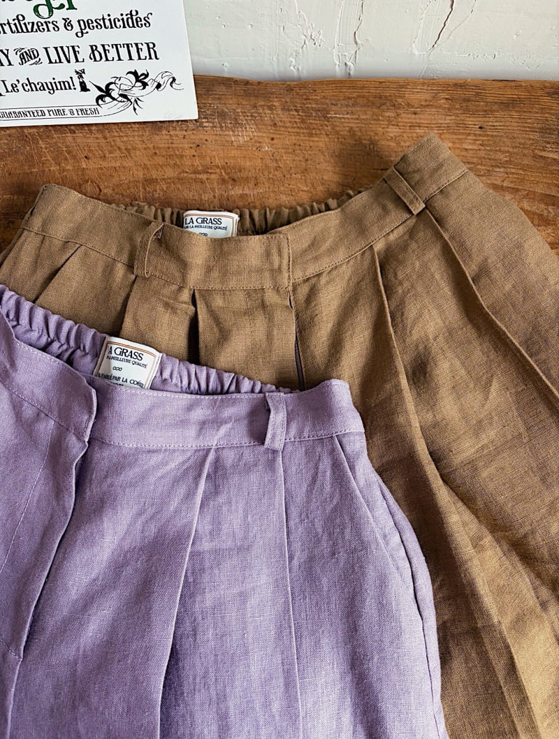Lagrass - Korean Women Fashion - #thelittlethings - Rima Shorts - 12