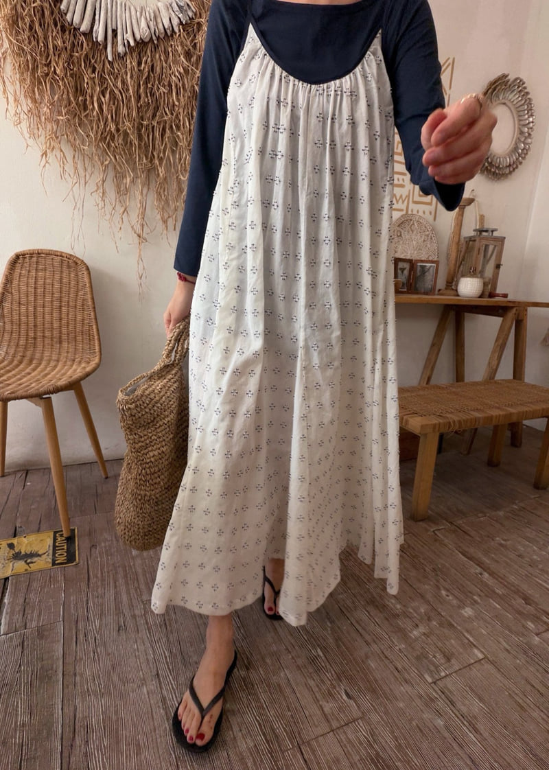 Lagrass - Korean Women Fashion - #thelittlethings - Leme One-piece - 9