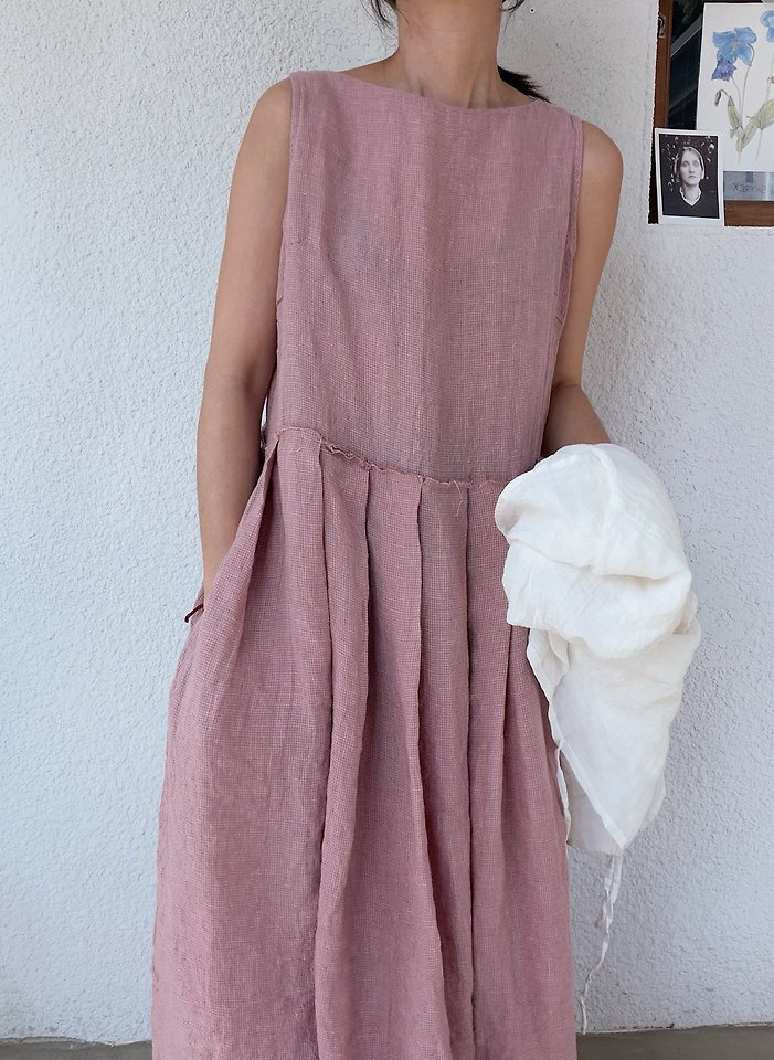 Lagrass - Korean Women Fashion - #vintagekidsstyle - Kari One-piece - 3