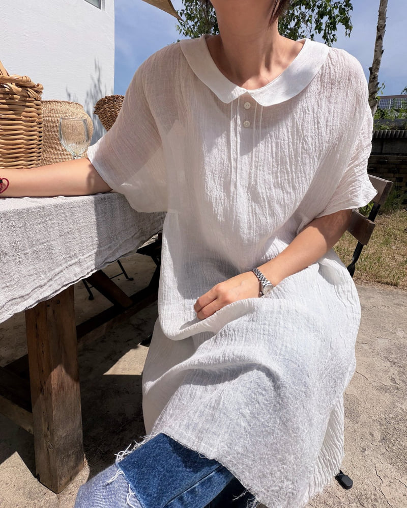 Lagrass - Korean Women Fashion - #vintagekidsstyle - Dazen One-piece