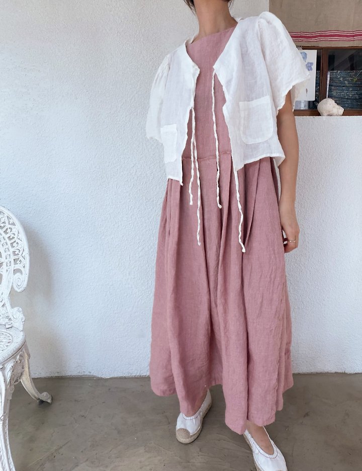 Lagrass - Korean Women Fashion - #womensfashion - Kari One-piece - 11