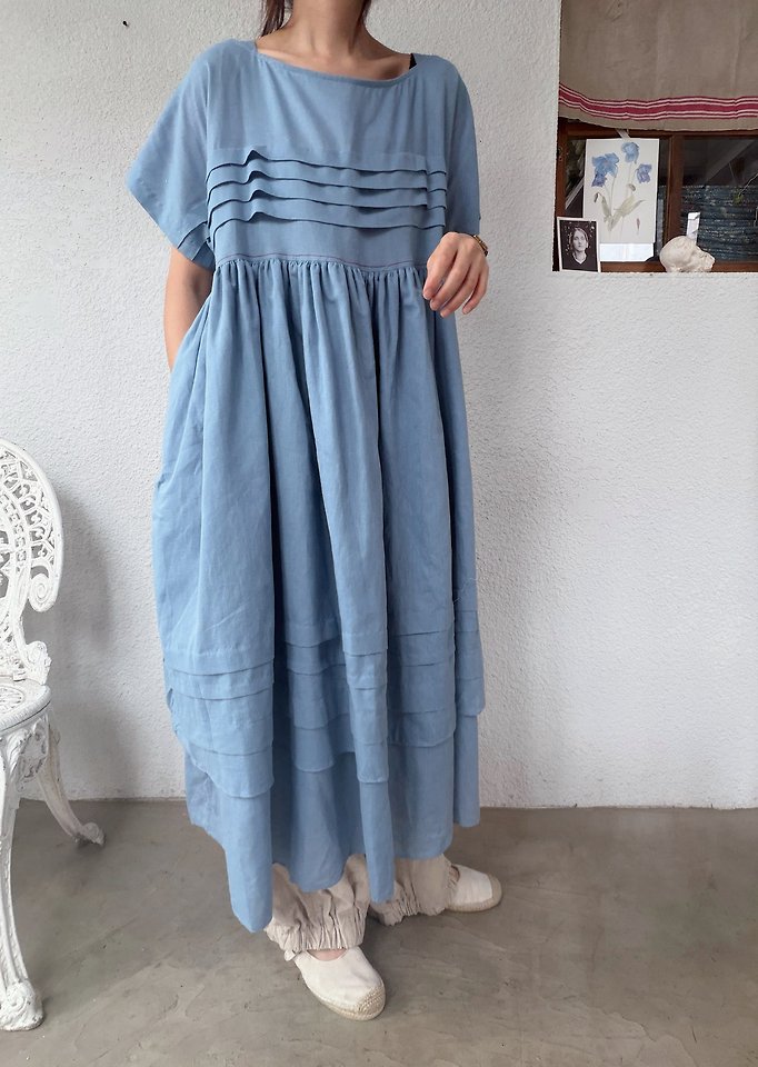Lagrass - Korean Women Fashion - #womensfashion - Bof One-piece - 11