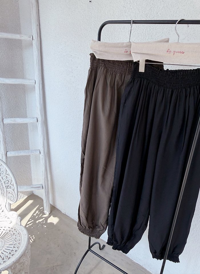 Lagrass - Korean Women Fashion - #womensfashion - From Pants - 10