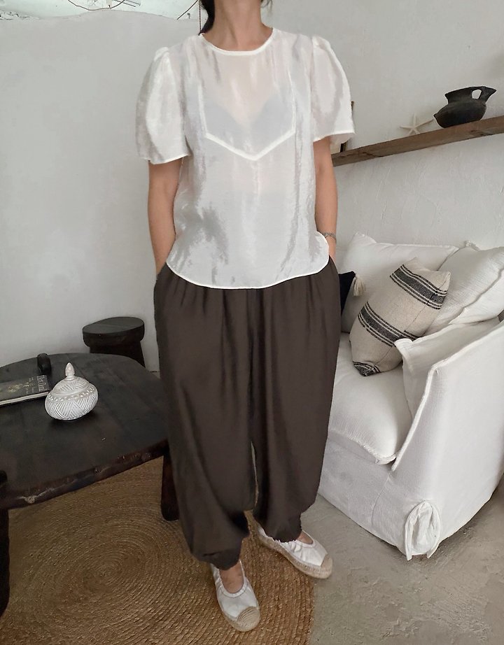 Lagrass - Korean Women Fashion - #womensfashion - From Pants - 12