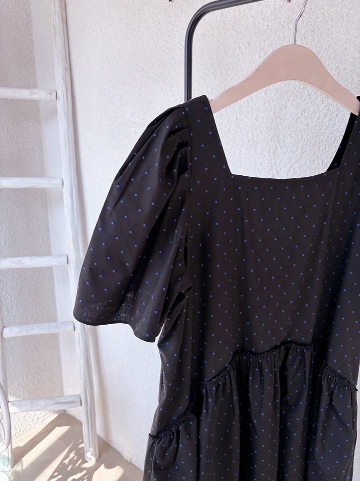 Lagrass - Korean Women Fashion - #womensfashion - Dotni One-piece - 9