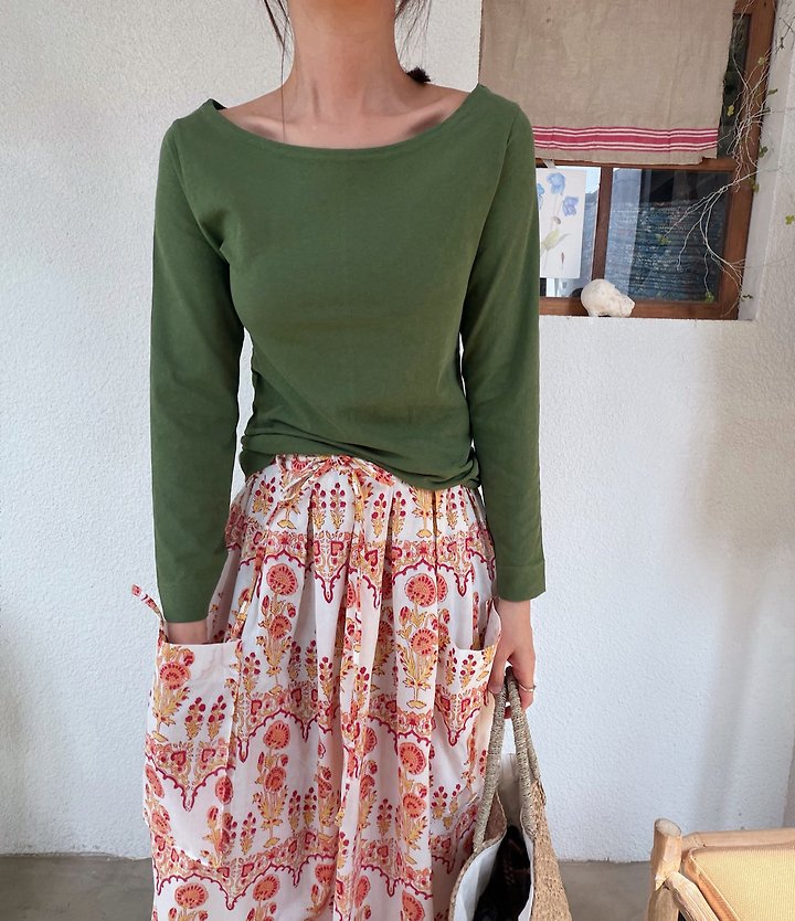 Lagrass - Korean Women Fashion - #womensfashion - With Tee