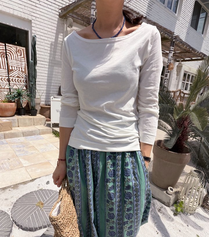 Lagrass - Korean Women Fashion - #womensfashion - With Tee - 3