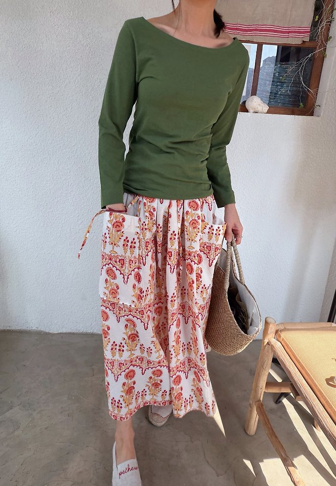 Lagrass - Korean Women Fashion - #womensfashion - With Tee - 5