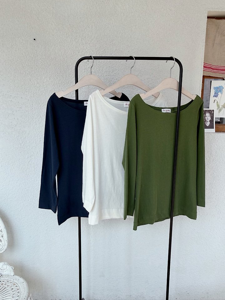 Lagrass - Korean Women Fashion - #womensfashion - With Tee - 7