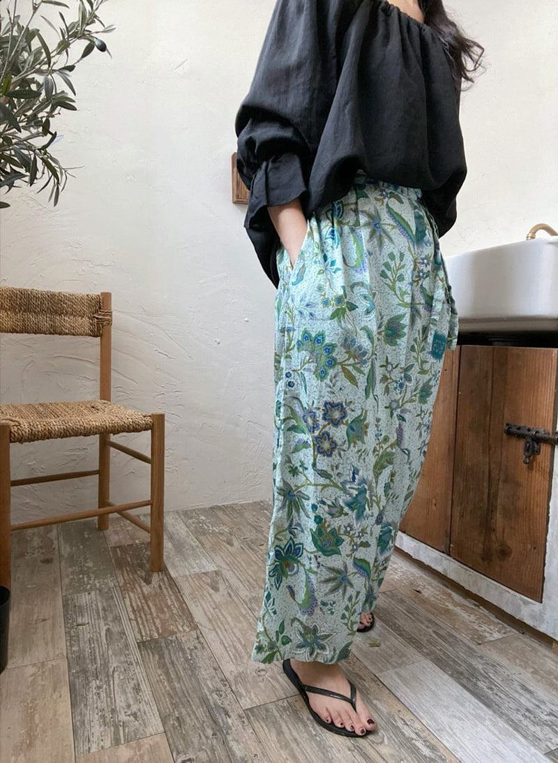 Lagrass - Korean Women Fashion - #momslook - Luma Pants - 4