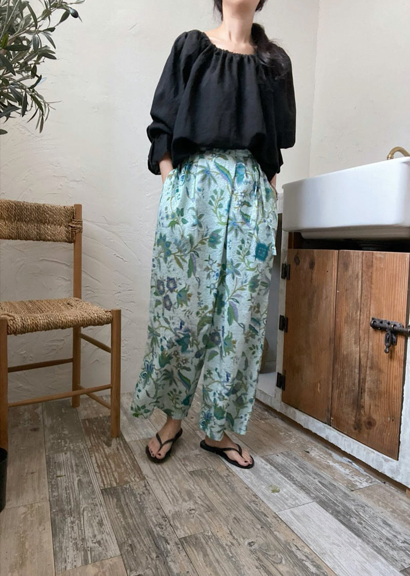 Lagrass - Korean Women Fashion - #womensfashion - Luma Pants - 8