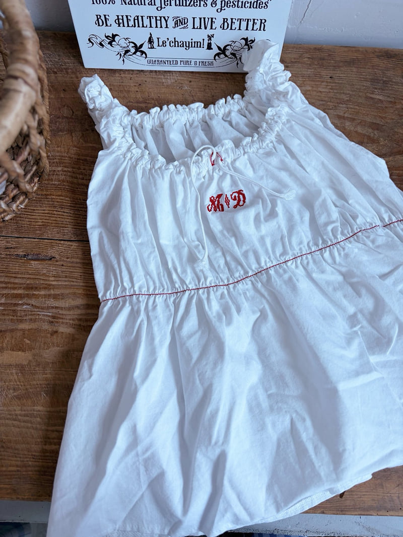 Lagrass - Korean Women Fashion - #womensfashion - Purin Blouse - 3