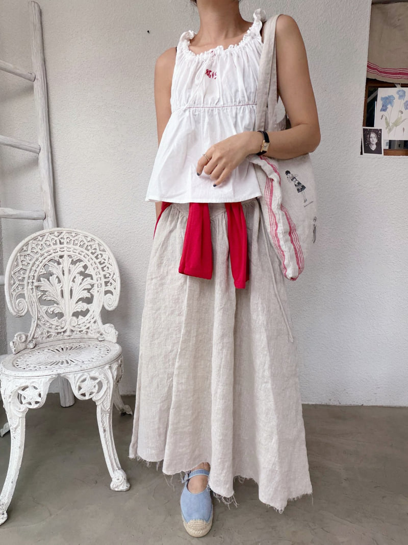 Lagrass - Korean Women Fashion - #womensfashion - Purin Blouse - 7