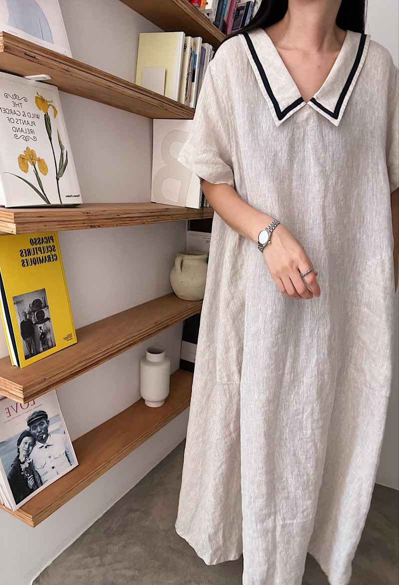 Lagrass - Korean Women Fashion - #womensfashion - Shirley One-piece - 2