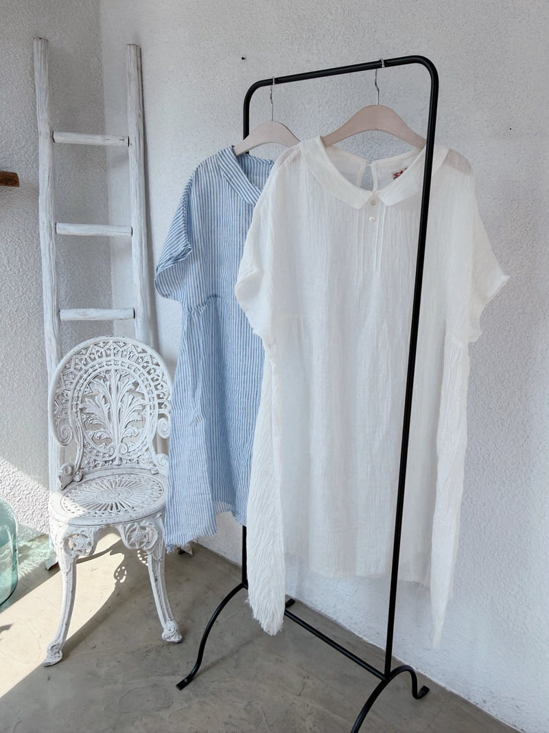 Lagrass - Korean Women Fashion - #womensfashion - Dazen One-piece - 11