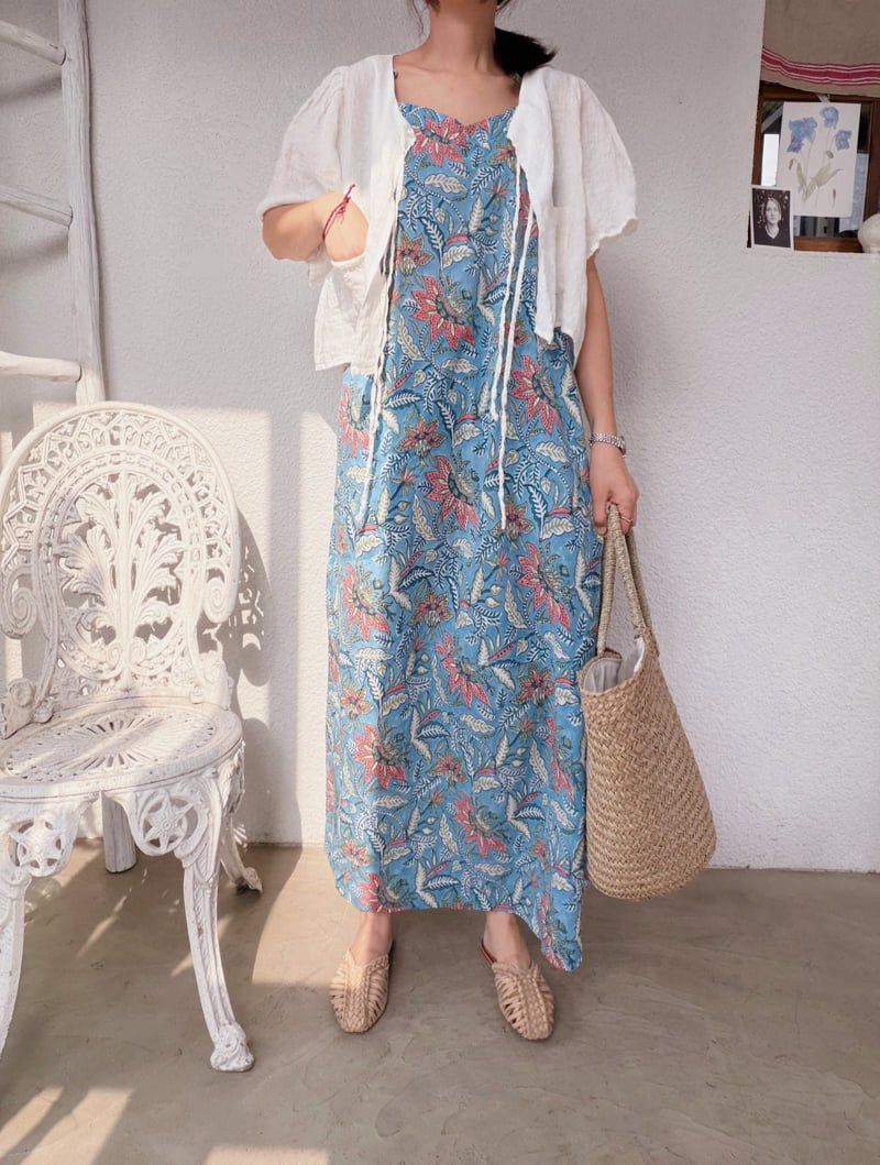 Lagrass - Korean Women Fashion - #womensfashion - Port One-piece - 10