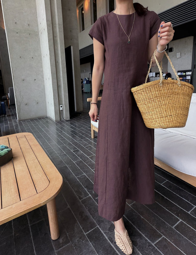 Lagrass - Korean Women Fashion - #womensfashion - Leni One-piece - 7