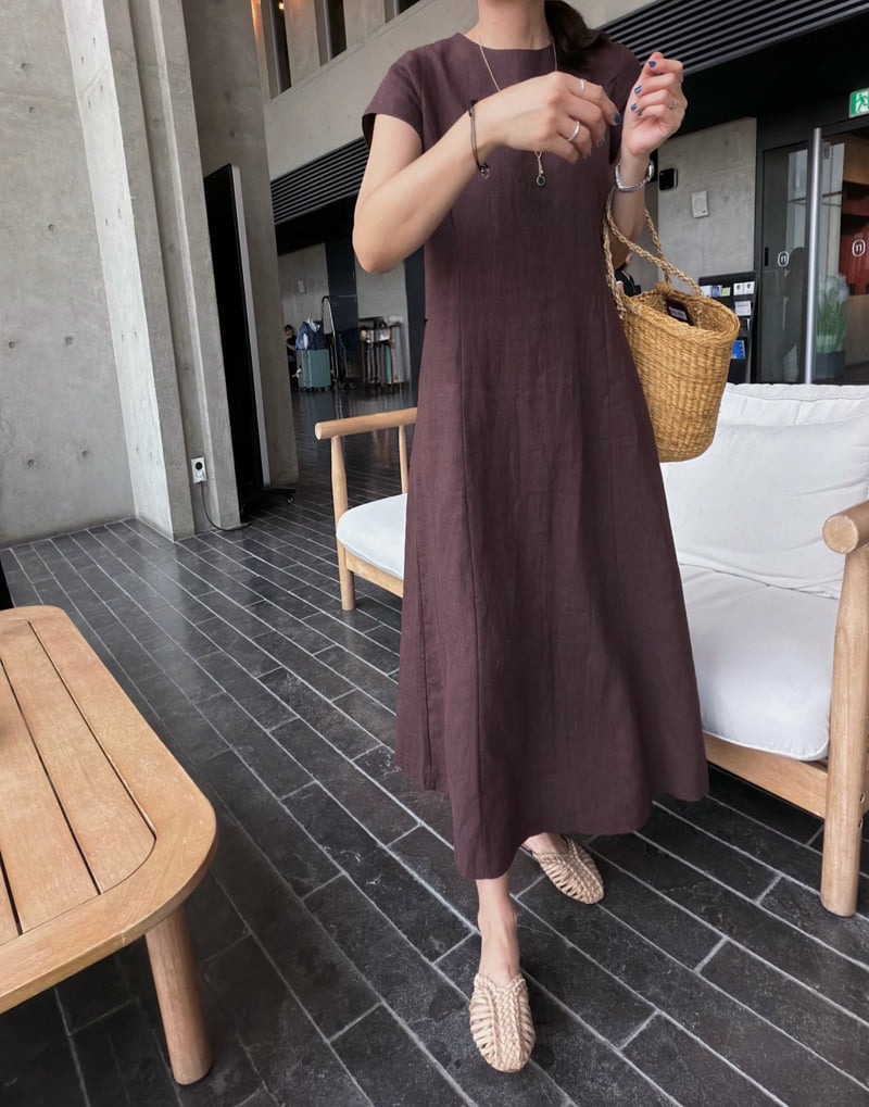 Lagrass - Korean Women Fashion - #womensfashion - Leni One-piece - 9