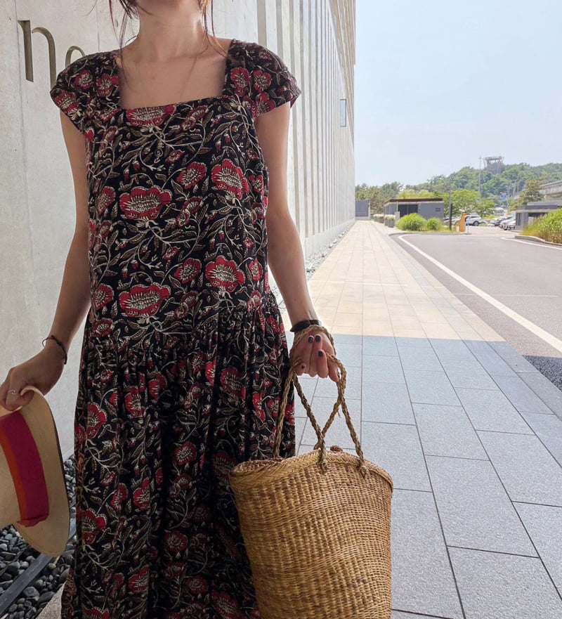 Lagrass - Korean Women Fashion - #womensfashion - Kaya One-piece