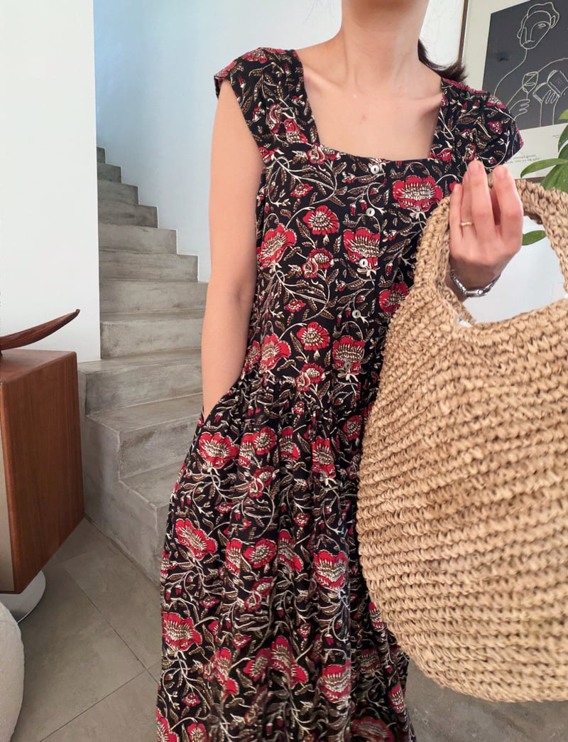 Lagrass - Korean Women Fashion - #womensfashion - Kaya One-piece - 7