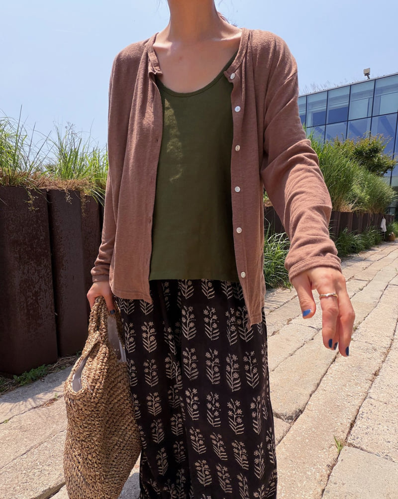 Lagrass - Korean Women Fashion - #womensfashion - Mayo Cardigan - 2