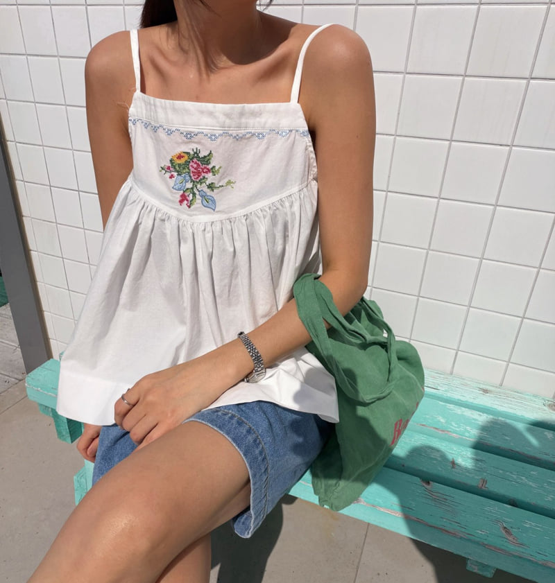 Lagrass - Korean Women Fashion - #womensfashion - Pairing Blouse