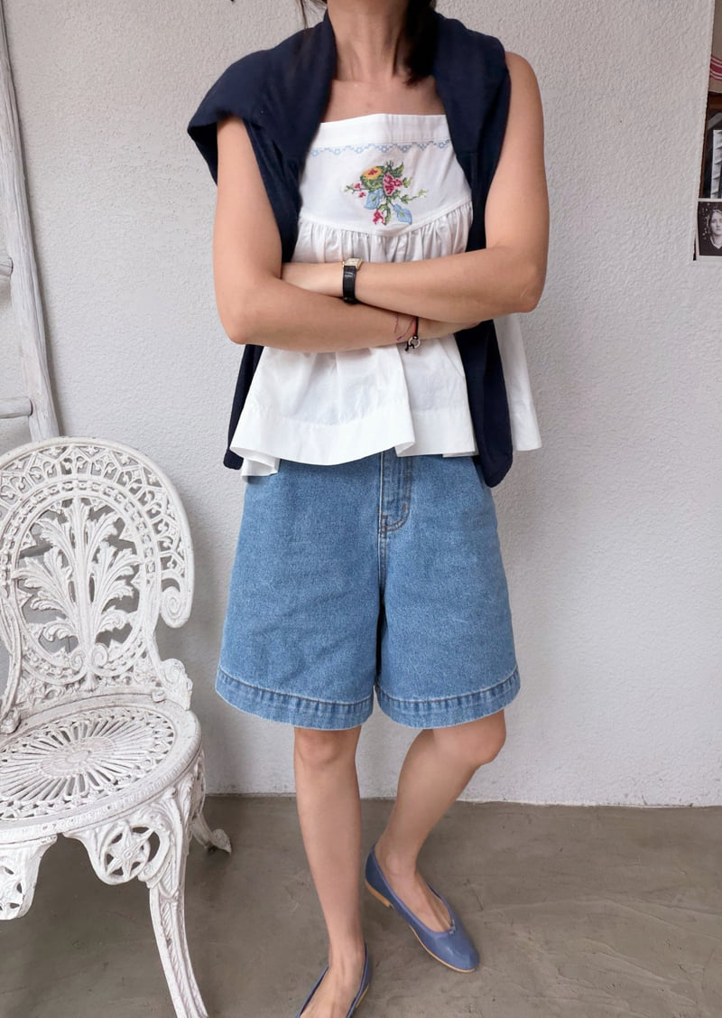 Lagrass - Korean Women Fashion - #womensfashion - Pairing Blouse - 11