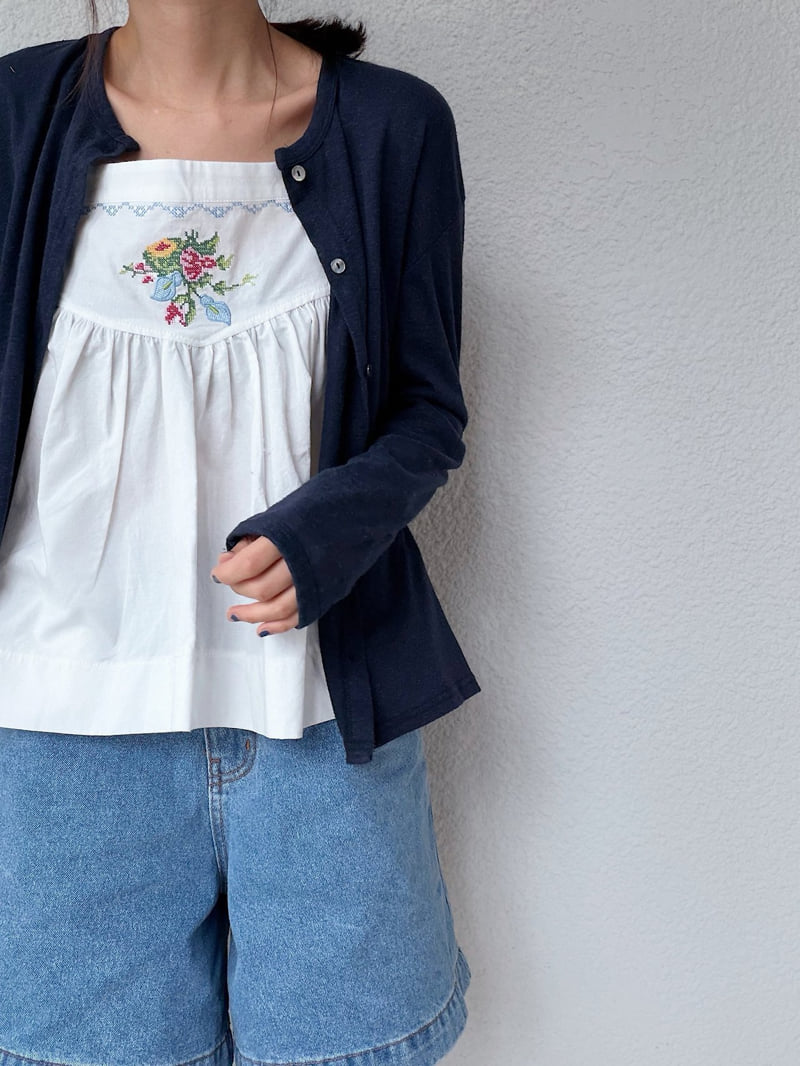 Lagrass - Korean Women Fashion - #womensfashion - Pairing Blouse - 3