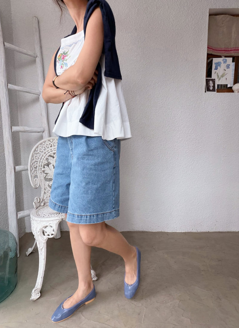 Lagrass - Korean Women Fashion - #womensfashion - Pairing Blouse - 5